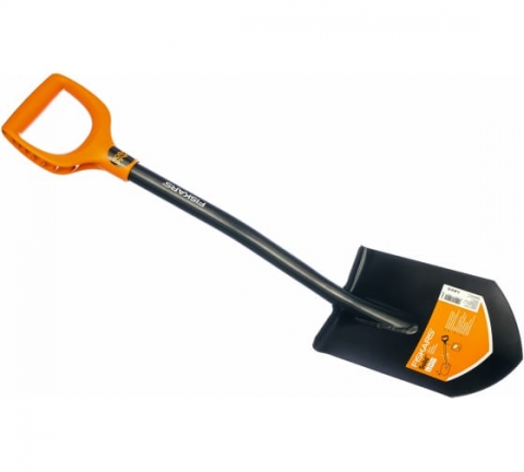 products/Штыковая укороченная лопата FISKARS SolidTM 1026667