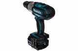 Аккумуляторная дрель-шуруповерт Makita DDF451RFE 177246