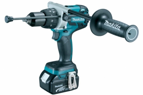 products/Аккумуляторная ударная дрель Makita DHP481RTE 180858