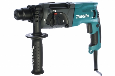 products/Перфоратор 3-х режимный Makita HR2470, арт. 152029