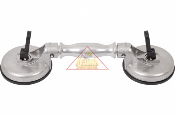 Двойной металлический вакуумный съемник стекол МАСТАК 107-02080