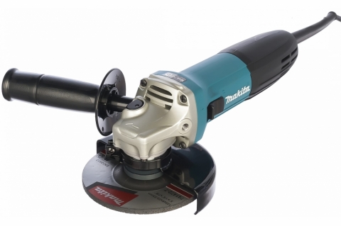 products/Угловая шлифовальная машина Makita GA5030K, арт. 169774