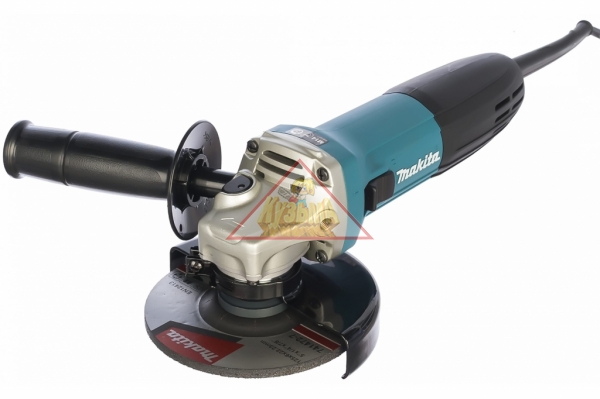 Угловая шлифовальная машина Makita GA5030K, арт. 169774