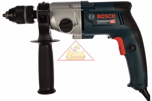 Дрель Bosch GBM 13-2 RE 06011B2.000