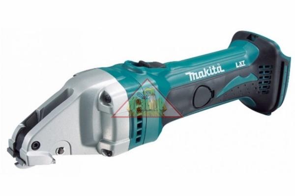 Аккумуляторные ножницы по металлу Makita DJS161Z арт.186214