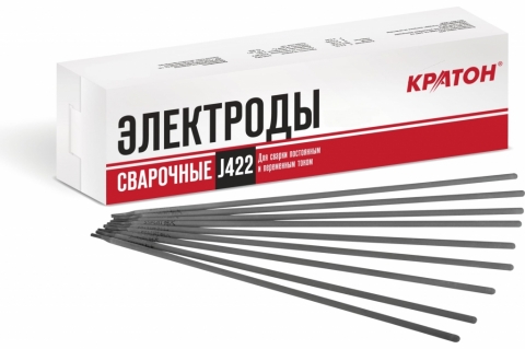 products/Электрод для дуговой сварки Кратон 2,5 мм, 5 кг (MP-3C) 1 19 01 023