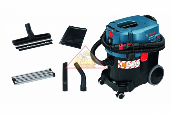 Пылесос Bosch GAS 35 L SFC+ 06019C3000