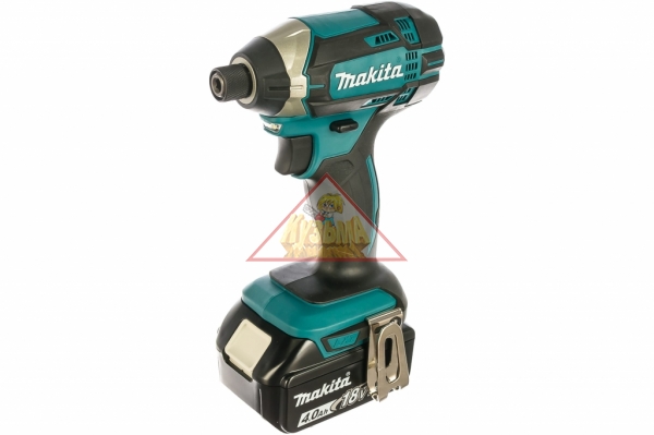 Аккумуляторный ударный шуруповерт Makita DTD152RME 183088