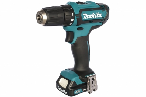 products/Аккумуляторная дрель-шуруповерт Makita DF331DWAE арт.183090