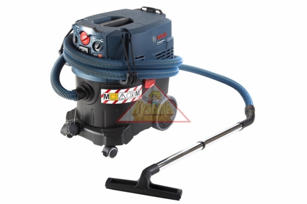 Пылесос Bosch GAS 35 M AFC 06019C3100