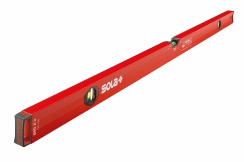 products/Уровень (L 200 см, 3 глазка) SOLA BigX 3 200 арт.01373701