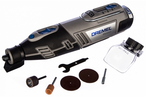 products/Аккумуляторный многофункциональный инструмент Dremel 8220 1/5 F0138220JD