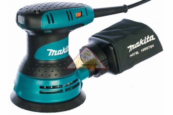 Эксцентриковая шлифмашина Makita BO5031K 169771