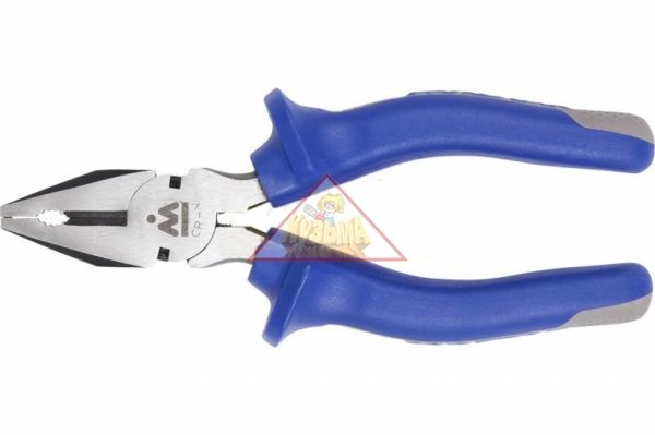 Комбинированные плоскогубцы 180мм МАСТАК 030-00180H