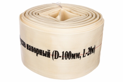 products/Рукав напорный (100 мм; 20 м) Champion C2544