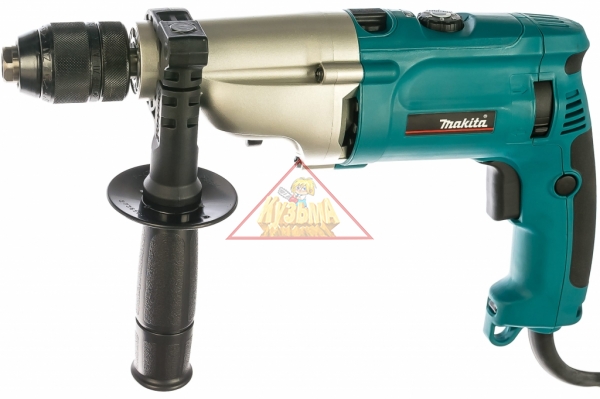 Ударная дрель Makita HP2071F, арт. 137807