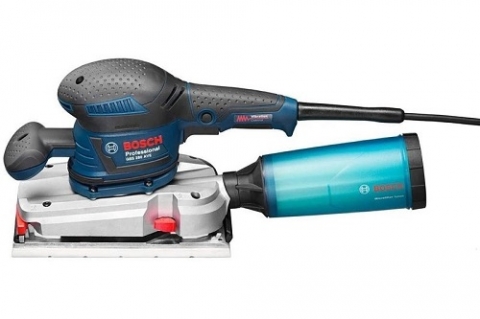 products/Виброшлифмашина Bosch GSS 280 AVE Professional 0601292902