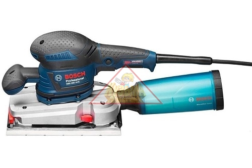 Виброшлифмашина Bosch GSS 280 AVE Professional 0601292902