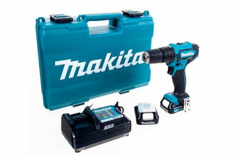 products/Аккумуляторная дрель-шуруповерт Makita HP333DWAE (арт. 193955)