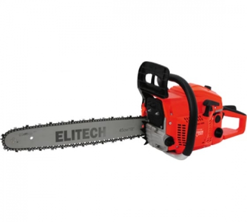 products/Бензопила Elitech БП 45/18 Промо 188596