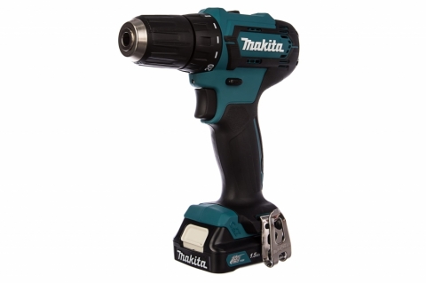 products/Аккумуляторная дрель-шуруповерт Makita DF333DWYE (арт. 193968)