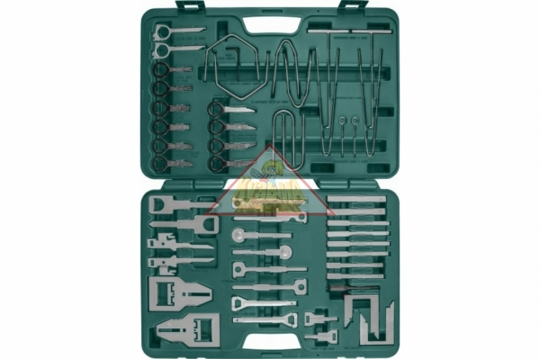 Набор съемников для демонтажа радиоаппаратуры Jonnesway AR060043