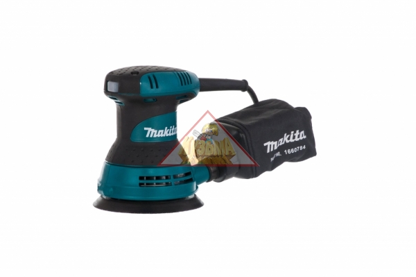 Эксцентриковая шлифмашина Makita BO5030K 169566