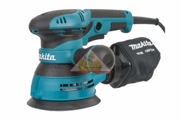 Эксцентриковая шлифмашина Makita BO5041K 169567