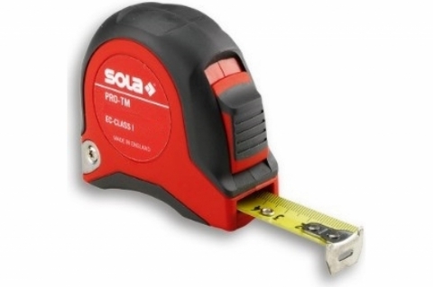 products/Рулетка 3 м SOLA PRO-TM 50022001