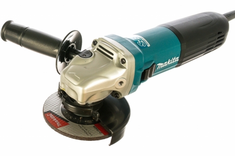 products/Угловая шлифмашина Makita GA4540R (арт. 190932)