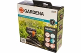 Осциллирующий дождеватель Gardena AquaZoom compact 18708-20.000.00