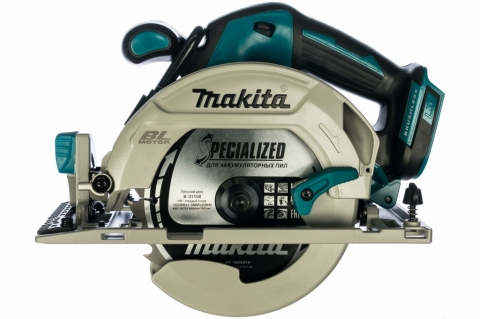 products/Аккумуляторная дисковая пила Makita DHS680Z 181946