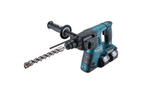 products/Аккумуляторный перфоратор Makita DHR263RF4 182737