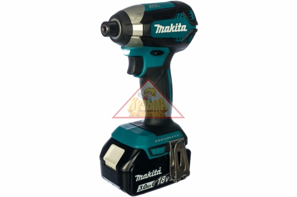 Аккумуляторный ударный шуруповёрт Makita DTD153RFE (арт. 187074)