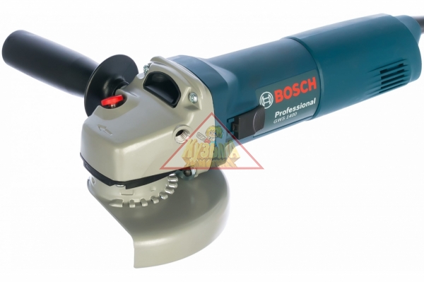 Угловая шлифмашина Bosch GWS 1400 06018248R0