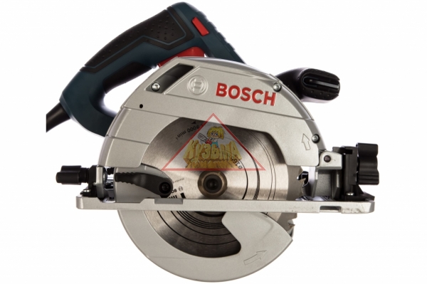 Ручная циркулярная пила Bosch GKS 55+ GCE 0601682100