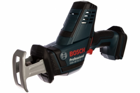 products/Аккумуляторная ножовка Bosch GSA 18 V-LI С Professional 06016A5001