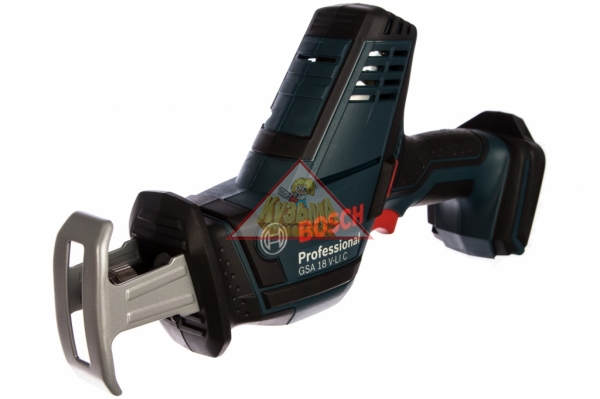 Аккумуляторная ножовка Bosch GSA 18 V-LI С Professional 06016A5001