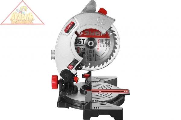 Торцовочная пила ЗУБР ЗПТ-210-1400 Л