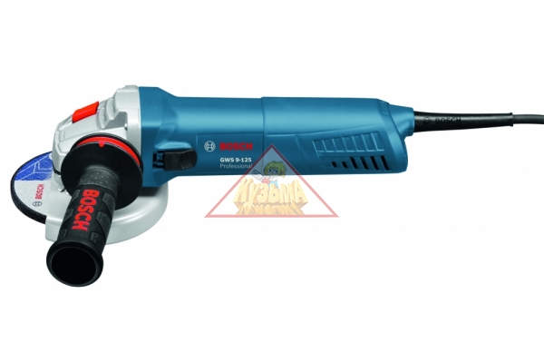 Углошлифовальная машина Bosch GWS 9-125 0601396022