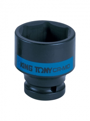 products/Головка торцевая ударная шестигранная 1", 66 мм KING TONY 853566M