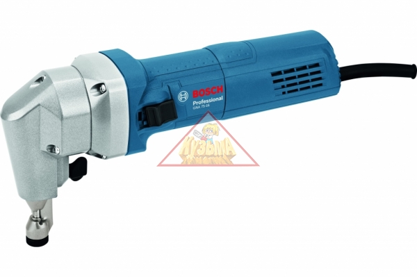 Высечные ножницы Bosch GNA 75-16 0601529400