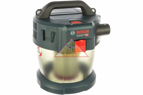 Аккумуляторный пылесос Bosch GAS 18V-10 L 06019C6300