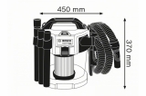 Аккумуляторный пылесос Bosch GAS 18V-10 L 06019C6300