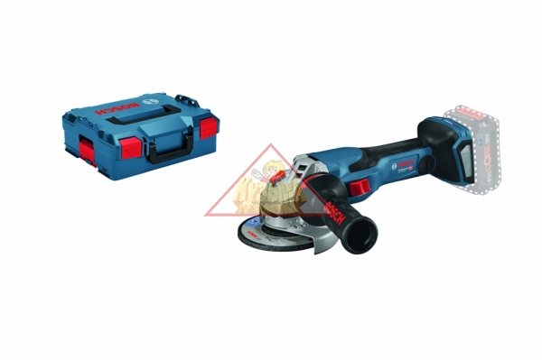 Аккумуляторная угловая шлифмашина Bosch GWS 18V-15 C 06019H6000