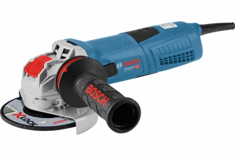 products/Углошлифмашина Bosch GWX 13-125 S 06017B6002