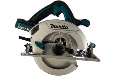 products/Аккумуляторная дисковая пила Makita DHS710Z 182727