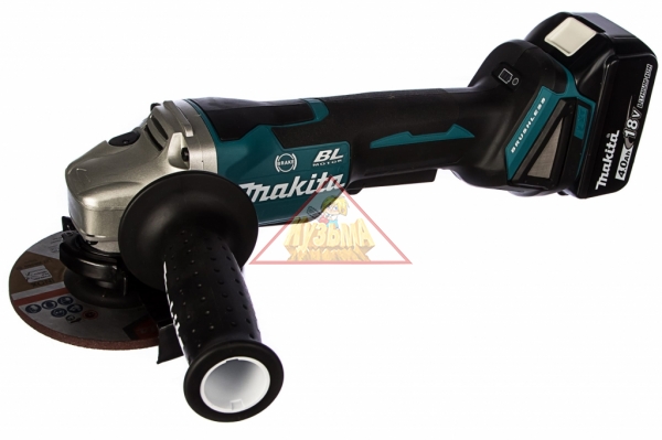 Угловая шлифмашина Makita DGA508RME 187119