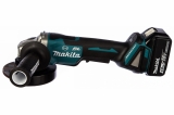 Угловая шлифмашина Makita DGA508RME 187119