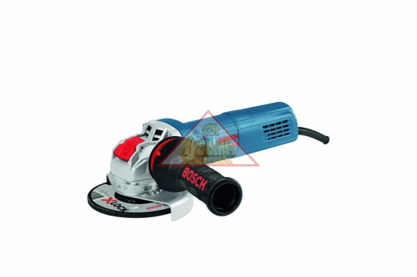 Углошлифмашина Bosch GWX 9-125 S 06017B2000